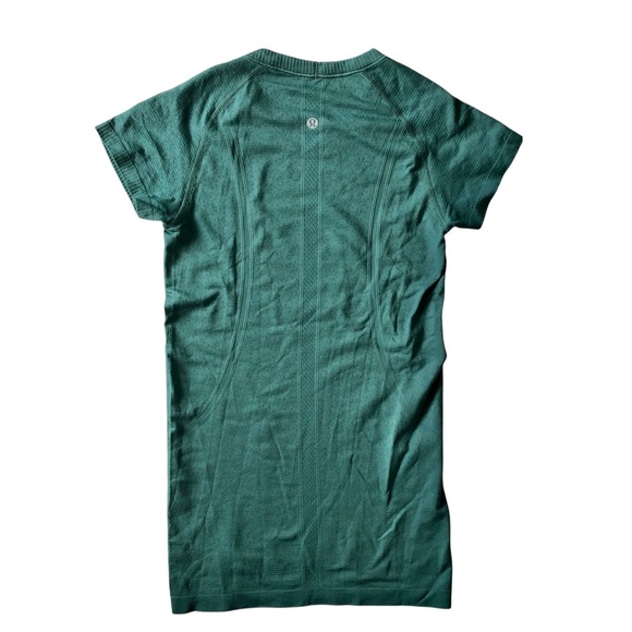 LULULEMON SWIFTY TECH Tee size 6 - Picture 2 of 7